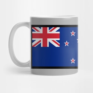 Whanganui City in New Zealand Flag Mug